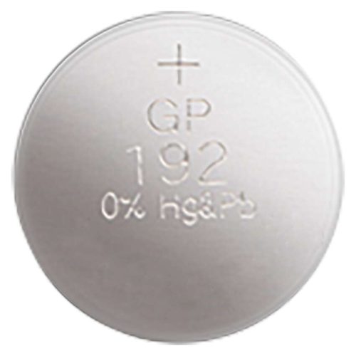 EMOS B3192G, GP Alkáli gombelem LR41 (192F) 10db