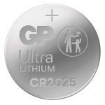 EMOS B32254, GP Ultra Lítium gombelem CR2025