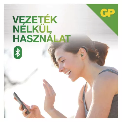 EMOS B3510, GP Gombelem hallókészülékekbe ZA10 6db/bliszter