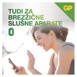 EMOS B3512, GP Gombelem hallókészülékekbe ZA312 6db/bliszter