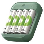 EMOS B50434, GP Akkumulátor töltő ReCyko B423 4× AA GP ReCyko 2100 mAh