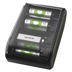 EMOS B50630, GP akkumulátor töltő B631 univerzális