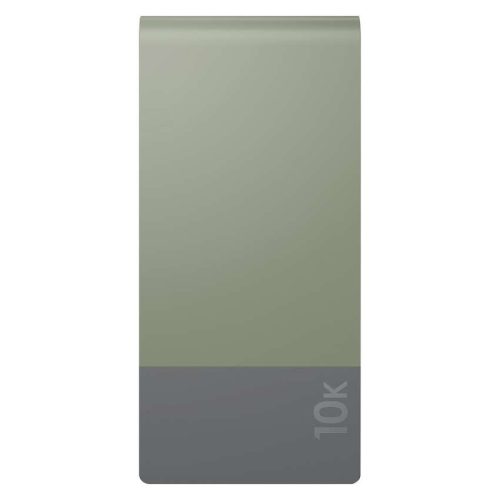 EMOS B6310G, GP Powerbank M2+ Series, 10 000 mAh, 22,5 W, zöld