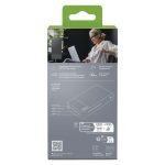 EMOS B6320GY, GP Powerbank M2+ Series, 20 000 mAh, 22,5 W, szürke