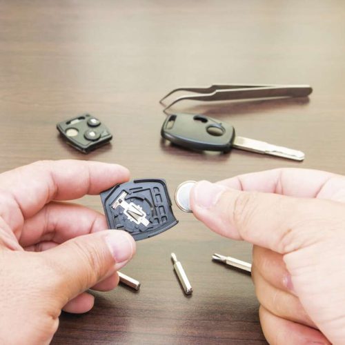 EMOS B7332, RAVER Lítium gombelem CR2032 5db/bliszter