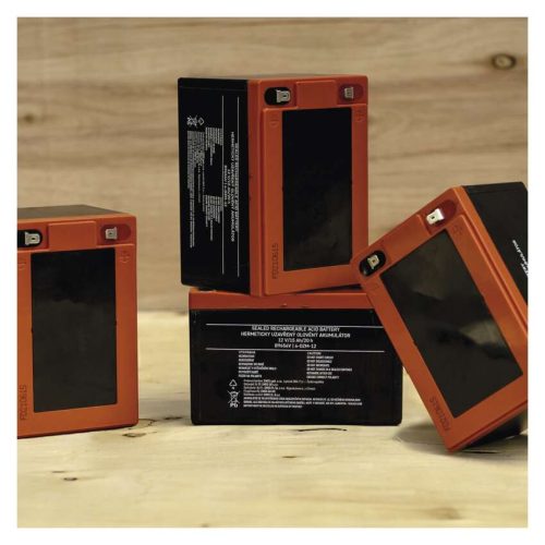 EMOS B9656V, EMOS Vontatás ólomakkumulátor 12 v/15 ah