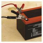 EMOS B9656V, EMOS Vontatás ólomakkumulátor 12 v/15 ah