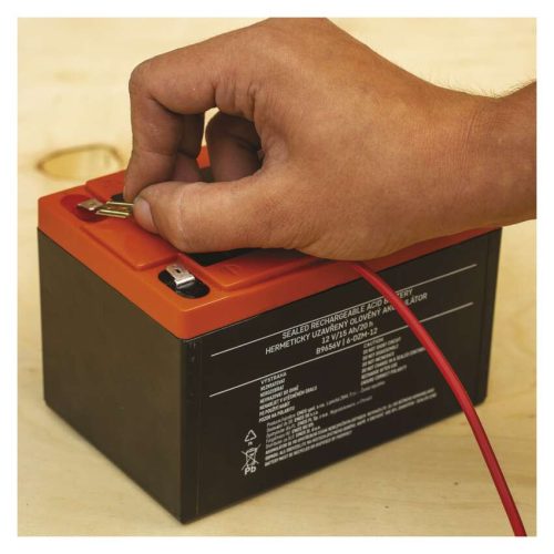 EMOS B9656V, EMOS Vontatás ólomakkumulátor 12 v/15 ah