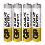 EMOS BA1311, GP Alkáli elem LR03 (AAA) 4db/bliszter