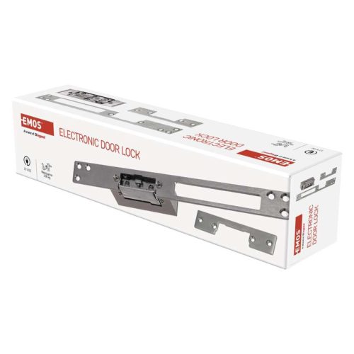 EMOS C0030, C0030 elektronikus ajtózár nyomatékszeggel és nyitási/zárási pozícióval