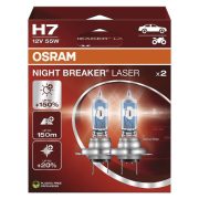 EMOS C3605-4, OSRAM H7 IZZÓ 12V 55W 