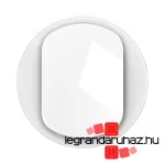 Legrand Céliane széles billentyű, burkolat, fehér, Legrand CB0001