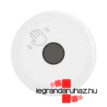 Legrand Céliane szenzoros kapcsoló/nyomó/ajtónyitó burkolat, fehér, Legrand CB0003