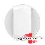 Legrand Céliane húzókapcsoló/nyomó burkolat, fehér, Legrand CB0008