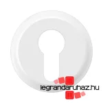 Legrand Céliane 3 pozíciós kulcsos redőnynyomó visszaugrós (1->0<-2) burkolat, fehér, Legrand CB0072