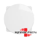 Legrand Céliane vakfedél burkolattal, fehér, Legrand CB0210