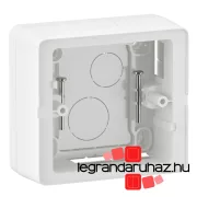 Legrand Céliane egyes kiemelőkeret, fehér, Legrand CB0231