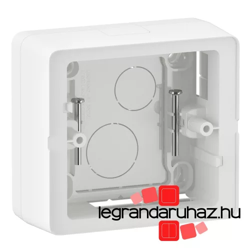 Legrand Céliane egyes kiemelőkeret, fehér, Legrand CB0231