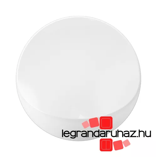 Legrand Céliane irányított LED spot világítás lépcsőhöz burkolat, fehér, Legrand CB0274