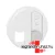 Legrand Céliane RJ45 multimédia csatlakozóaljzat burkolat, fehér, Legrand CB0348