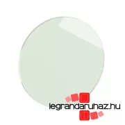   Legrand Céliane gyűrűs kapcsoló/nyomó burkolat, fehér opál üveg, Legrand CB1006