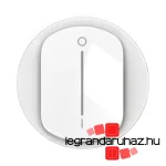 Legrand Céliane széles billentyű fényjelzős kétpólusú kapcsolóhoz, burkolat, fehér, Legrand CB1020
