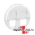 Legrand Céliane 2xRJ45 burkolat, fehér, Legrand CB2346