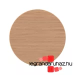 Legrand Céliane gyűrűs kapcsoló/nyomó burkolat, tölgyfa, Legrand CB4006