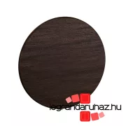   Legrand Céliane gyűrűs kapcsoló/nyomó burkolat, wenge fa, Legrand CB5006