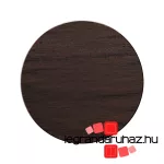 Legrand Céliane gyűrűs kapcsoló/nyomó burkolat, wenge fa, Legrand CB5006
