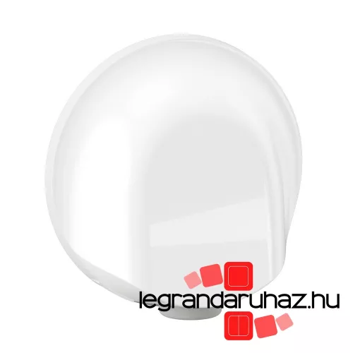 Legrand Céliane kábelkivezető burkolat, IP44, fehér, Legrand CB8181