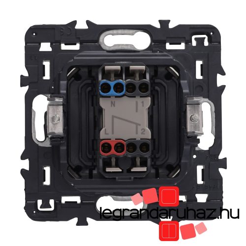 Legrand Céliane váltókapcsoló 10 AX, fehér CF067001-HK