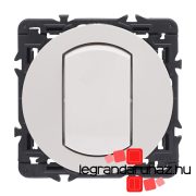 Legrand Céliane váltókapcsoló IP44, fehér CF067001IP-K