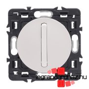 Legrand Céliane váltókapcsoló 10 AX, fehér CF067001K-K