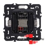 Legrand Céliane egypólusú kapcsoló 10 AX, fehér CF067002-K