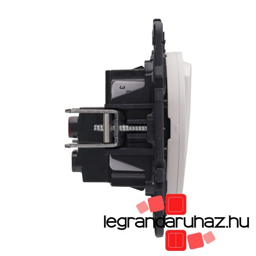 Legrand Céliane keresztkapcsoló 10 AX, fehér CF067005-K