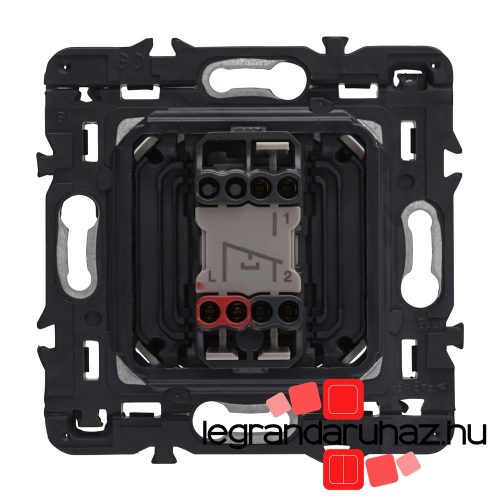 Legrand Céliane váltóérintkezős nyomó, fehér CF067031-CS