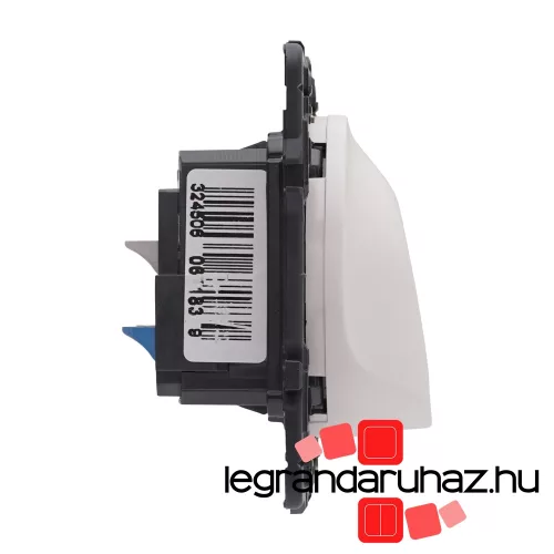 Legrand Céliane kábelkivezető sorkapoccsal, fehér CF067183-CS