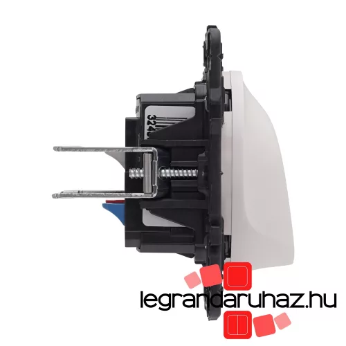 Legrand Céliane kábelkivezető sorkapoccsal, fehér CF067183-HK