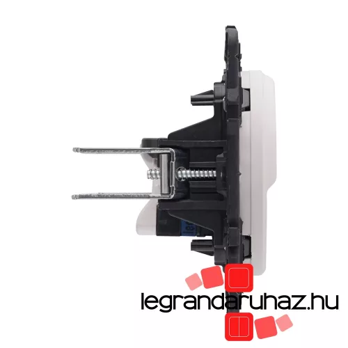 Legrand Céliane 1xRJ45 Cat. 6 UTP csatlakozóaljzat, fehér CF067344-HK