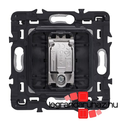 Legrand Céliane TV aljzat, végzáró, 1,5 dB, fehér CF067382-CS