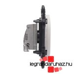 Legrand Céliane TV aljzat, átmenő, 14 dB, fehér CF067386-CS