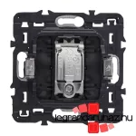 Legrand Céliane TV aljzat, átmenő, 14 dB, fehér CF067386-K