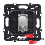 Legrand Céliane TV aljzat, végzáró, 10 dB, fehér CF067387-CS