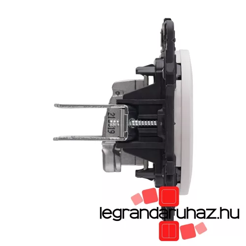 Legrand Céliane TV aljzat, végzáró, 10 dB, fehér CF067387-HK