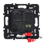 Legrand Céliane kettős USB-A töltőaljzat, beépített tápegységgel - 5 V - 2400 mA, burkolattal, fehér CF067462-CS