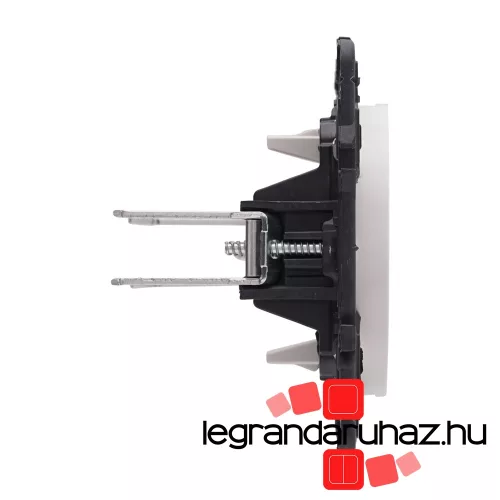 Legrand Céliane vakfedél, fehér burkolattal, Legrand CF068143-HK