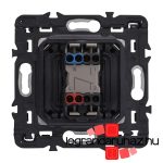 Legrand Céliane váltókapcsoló 10 AX, grafit CG067001-CS