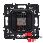 Legrand Céliane váltóérintkezős nyomó, grafit CG067031-CS