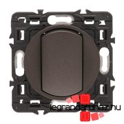   Legrand Céliane váltóérintkezős nyomó, grafit CG067031-HK